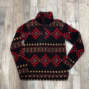 Warm & Fuzzy Fleece Top